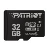 Patriot/micro SDHC/32GB/UHS-I U1 / Class 10 PSF32GMDC10