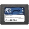PATRIOT P210/2TB/SSD/2.5"/SATA/3R