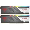PATRIOT Viper VENOM RGB 48GB DDR5 6400MT/s / DIMM / CL40 / 1,35V / Kit 2x 24GB