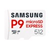 Samsung microSD Express karta 512GB P9 Express