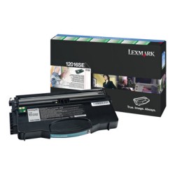 Lexmark originální toner 12016SE, black, 2000str., return