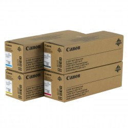 Canon originální válec C-EXV16 Y, 0255B002, yellow