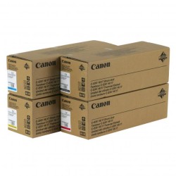 Canon originální válec C-EXV16 M, 0256B002, magenta
