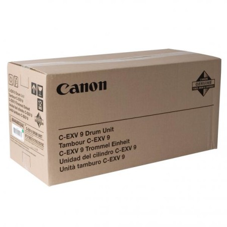 Canon originální válec C-EXV9 BK, 8644A003, black