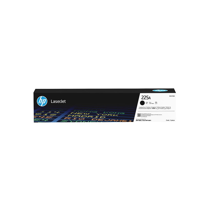 HP originální válec W2256A, HP225A, black, 300000str.