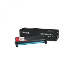 Lexmark originální válec 12026XW, black, 25000str.