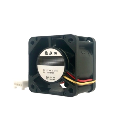 QNAP Fan (40x40x28mm fan, 12V)