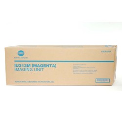 Konica Minolta originální válec IU313M, A0DE0DF, magenta, 90000str.