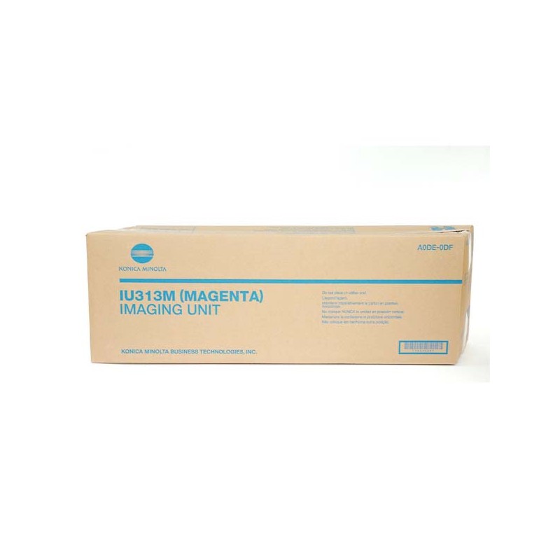 Konica Minolta originální válec IU313M, A0DE0DF, magenta, 90000str.