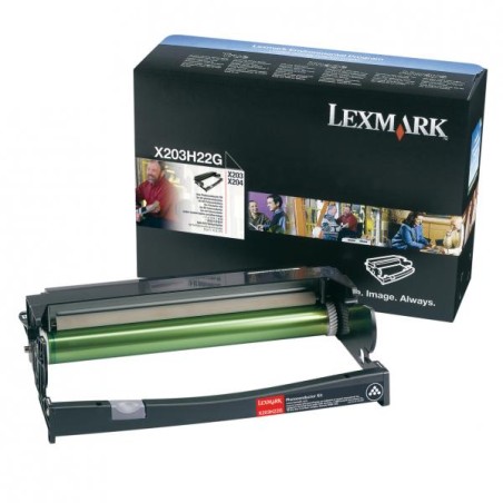 Lexmark originální válec X203H22G, black