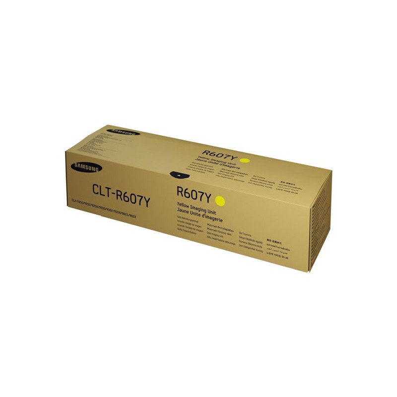 HP originální válec SS668A, CLT-R607Y, R607Y, yellow, 75000str.
