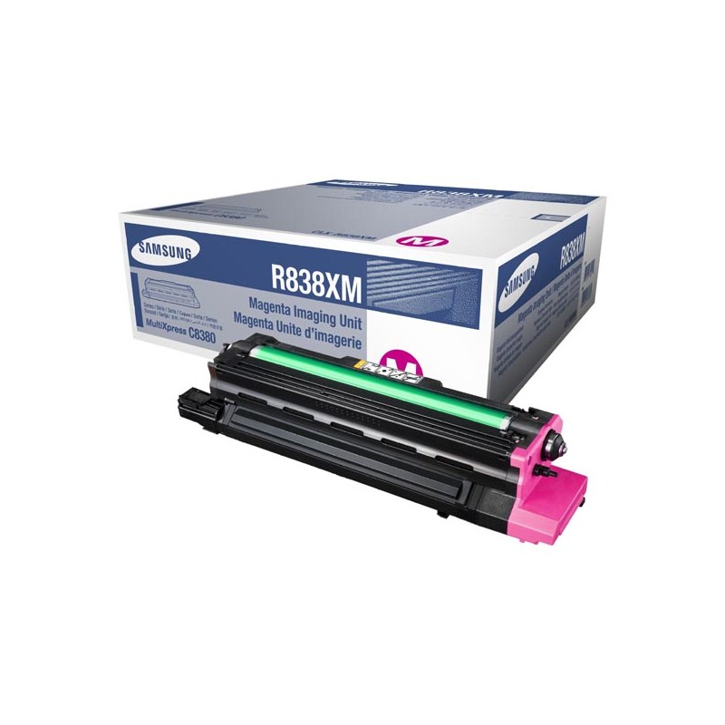 HP originální válec SU615A, CLX-R838XM, magenta