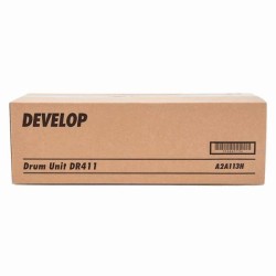 Develop originální válec A2A113H, DR-411, black, 80000str.