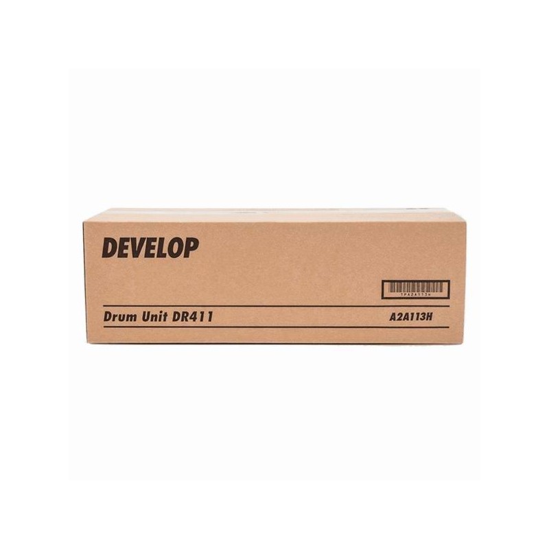 Develop originální válec A2A113H, DR-411, black, 80000str.