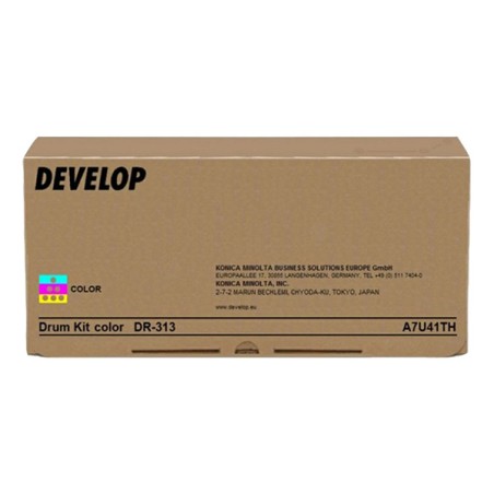 Develop originální válec A7U41TH, DR-313C, color, 150000str., obsahuje 1 valec