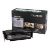 Lexmark originální toner 12A8425, black, 12000str., return