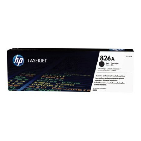 HP tisková kazeta černá, CF310A