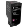 LEXMARK toner CS720, CS725, CX725 Magenta Standard Yield Return Programme Toner Cartridge