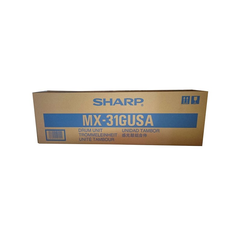 Sharp originální válec MX31GUSA, black/color, 100000/60000str.