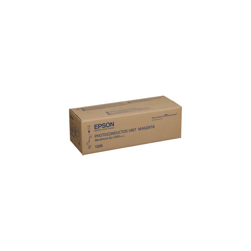 Epson originální válec C13S051225, magenta, 50000str.