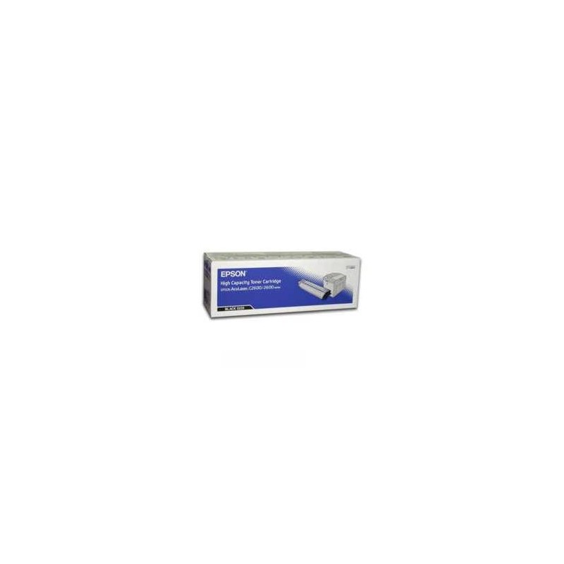 Epson originální válec C13S051073, black, 50000/12500str.