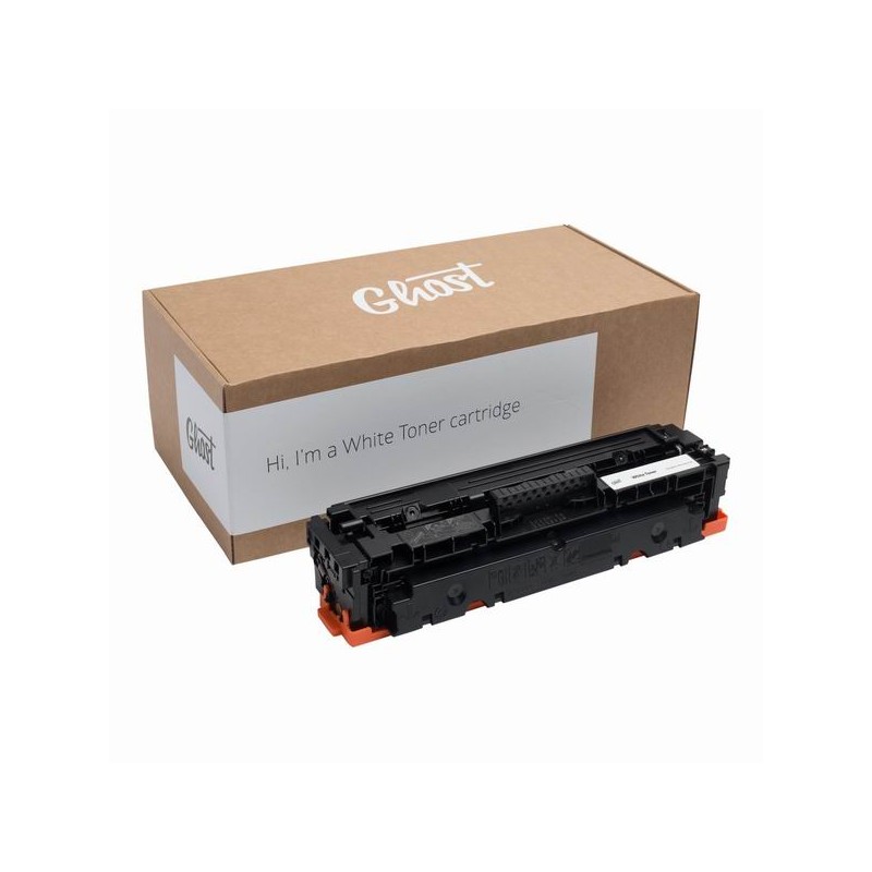 Ghost kompatibilní toner s 067, LBP633/067, white, 1350str., 850g