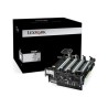 Lexmark originální válec 70C0P00, 700P, black, 40000str.