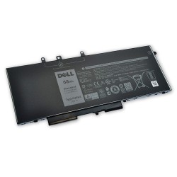 Dell Baterie 4-cell 68W/HR LI-ON pro Latitude 5491,5591,5280,5290,5480,5490,5495,5580,5590