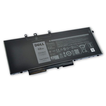 Dell Baterie 4-cell 68W/HR LI-ON pro Latitude 5491,5591,5280,5290,5480,5490,5495,5580,5590