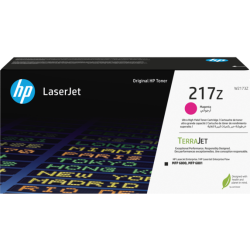 HP originální toner W2173Z, HP 217Z, magenta, 24000str.