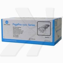 Konica Minolta originální válec 4519-313, 1710-5680-01, black, 20000str.