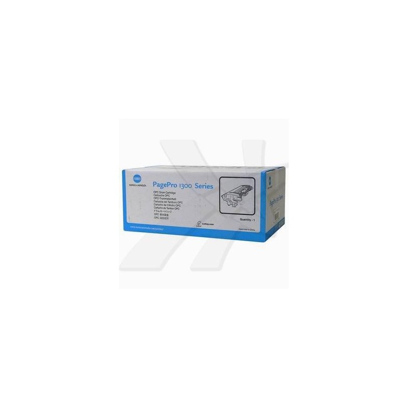 Konica Minolta originální válec 4519-313, 1710-5680-01, black, 20000str.