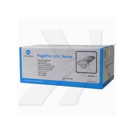 Konica Minolta originální válec 4519-313, 1710-5680-01, black, 20000str.