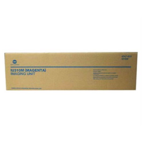 Konica Minolta originální válec IU310M, 4047-603, magenta, 50000str.