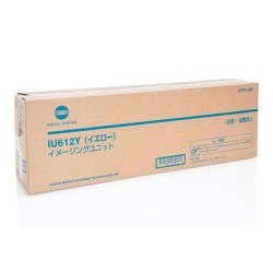Konica Minolta originální válec IU612Y, A0TK08D, yellow, 120000str.