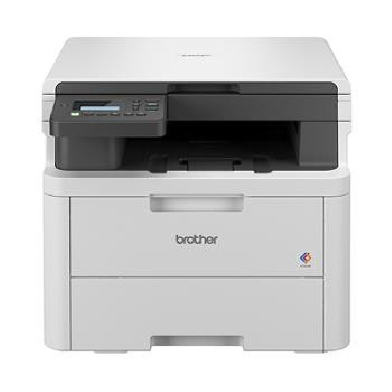 BROTHER multifunkce color LED DCP-L3520CDW - A4 18ppm 512MB 250listů USB WIFI 600dpi duplex