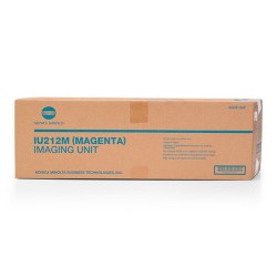 Konica Minolta originální válec IU212M, A0DE0AF, magenta, 45000str.