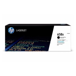 HP originální toner W2000X, HP 658X, black, 33000str., high capacity