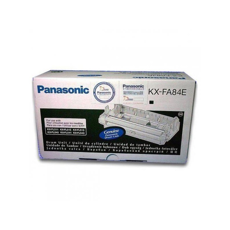 Panasonic originální válec KX-FA84E, black, 10000str.