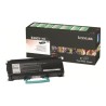 Lexmark originální toner E460X11E, black, 15000str., extra high capacity, return