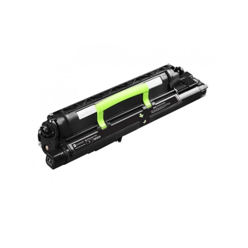 Lexmark originální válec 72K0D10, black, 300000str.
