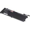 Baterie T6 Power pro Dell Precision 15 5520, 5530, XPS 15 9560, 9570, 4910mAh, 56Wh, 3cell, Li-pol