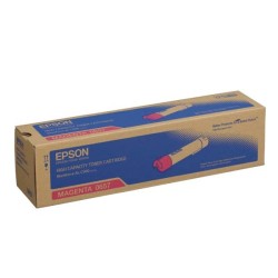 Epson - Vysoká kapacita - purpurová - originální - kazeta s barvivem - pro WorkForce AL-C500DHN, AL-C500DN, AL-C500DTN