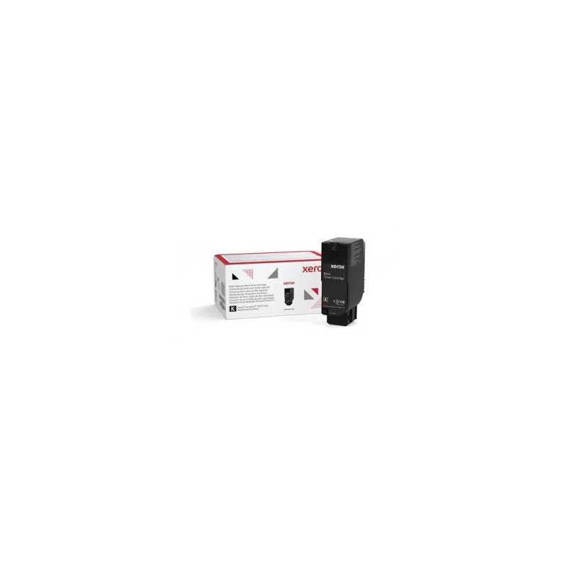 Standard Capacity Black Toner Cartridge (8K) 006R04620