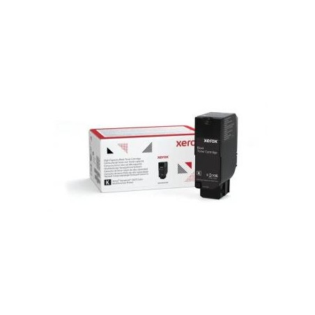 Standard Capacity Black Toner Cartridge (8K) 006R04620