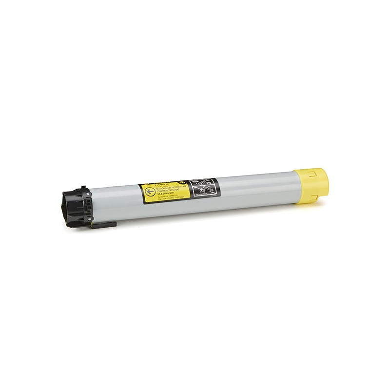 Katun Business Color kompatibilní toner s Xerox 006R01514, yellow, 15000str., západní Evropa