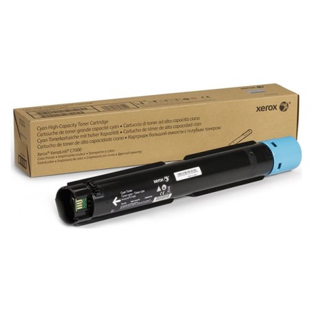 Xerox Cyan High Capacity Toner pro VersaLink C7000 (10 100str.)