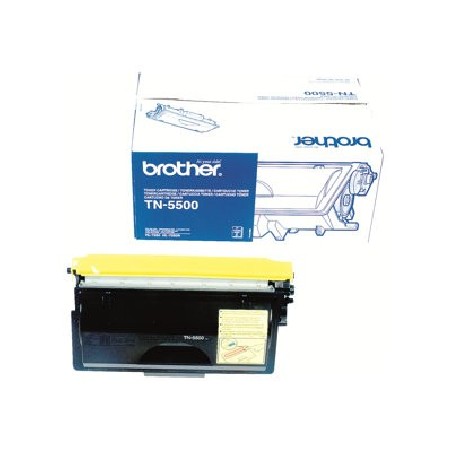 Brother originální toner TN5500, black, 12000str.