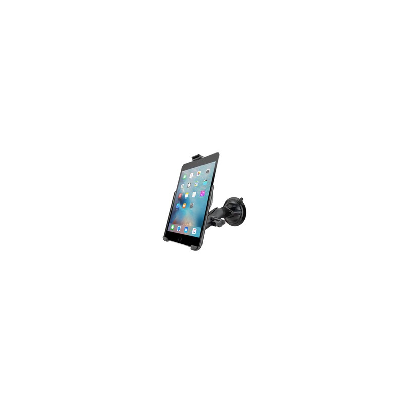 RAM® Twist-Lock™ Suction Cup Mount for Apple iPad mini 4 & 5