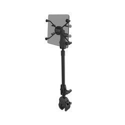 RAM® X-Grip® with RAM® Tough-Claw™ 9" Pipe Mount for 7"-8" Tablets